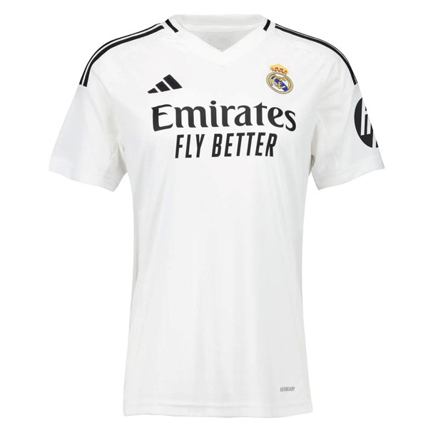 Maglia Real Madrid Home Donna 24/25